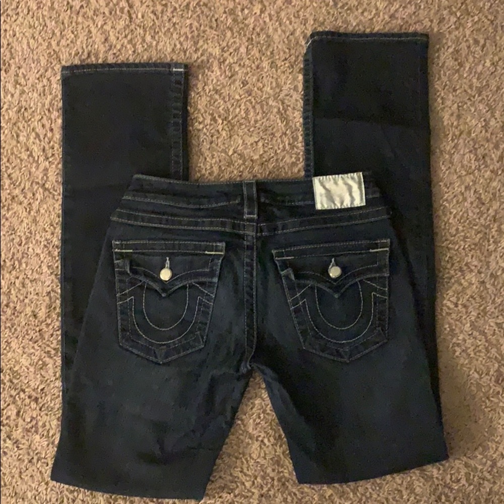 True religion.